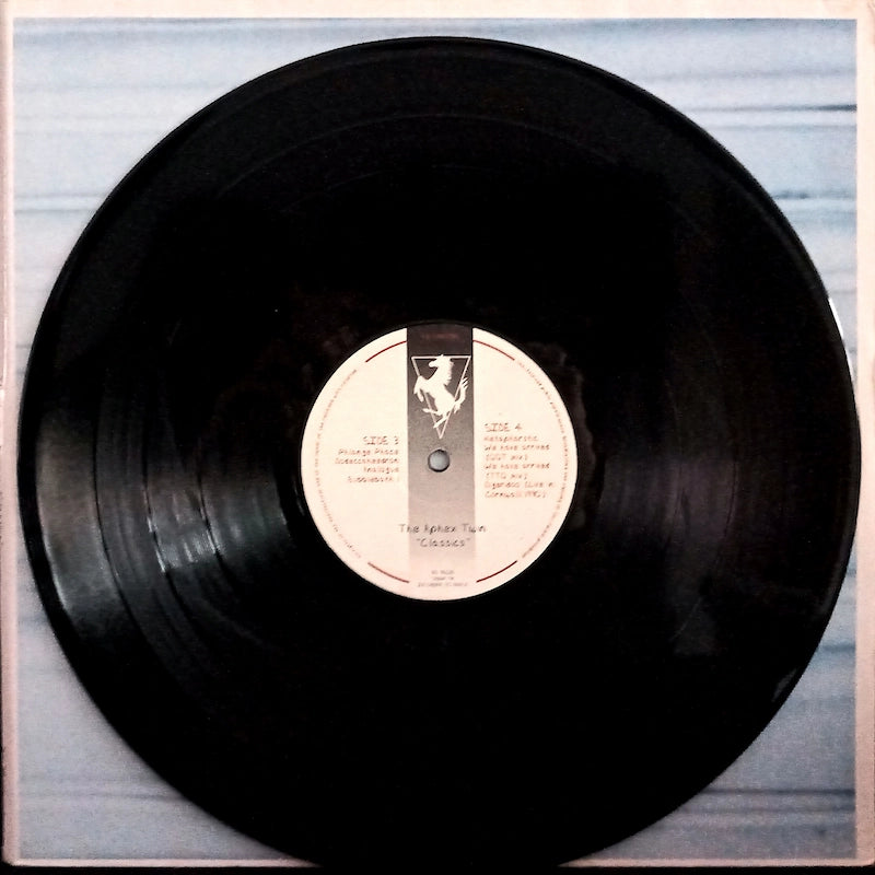 The Aphex Twin – Classics Side 3