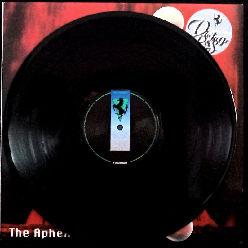 The Aphex Twin – Digeridoo Black Side