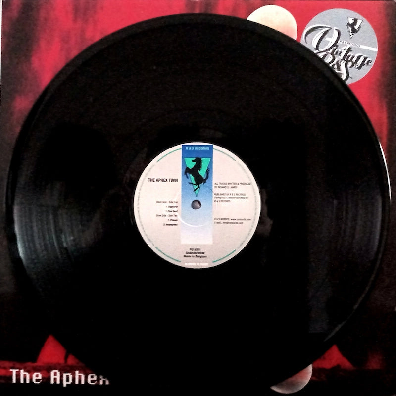 The Aphex Twin – Digeridoo Silver Side