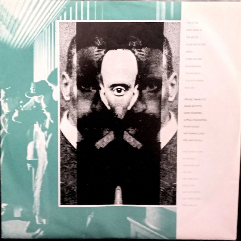 The Art Of Noise – In Visible Silence Inner 2