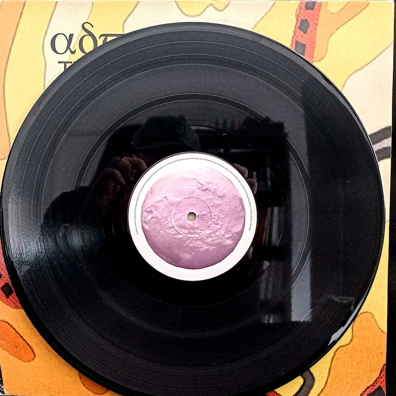 The Black Dog – Music For Adverts Side 2