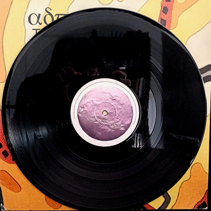 The Black Dog – Music For Adverts Side 4