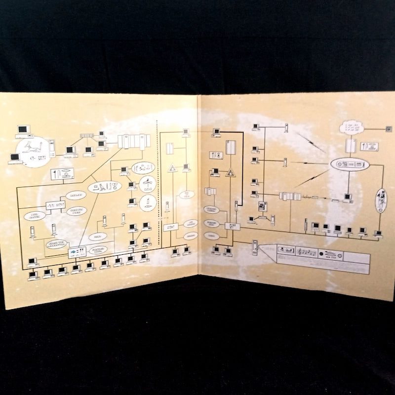 The Black Dog – Spanners Gatefold
