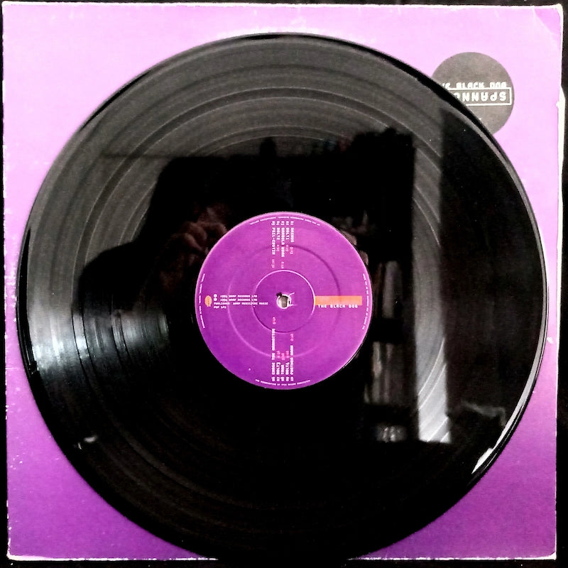 The Black Dog – Spanners Side 1