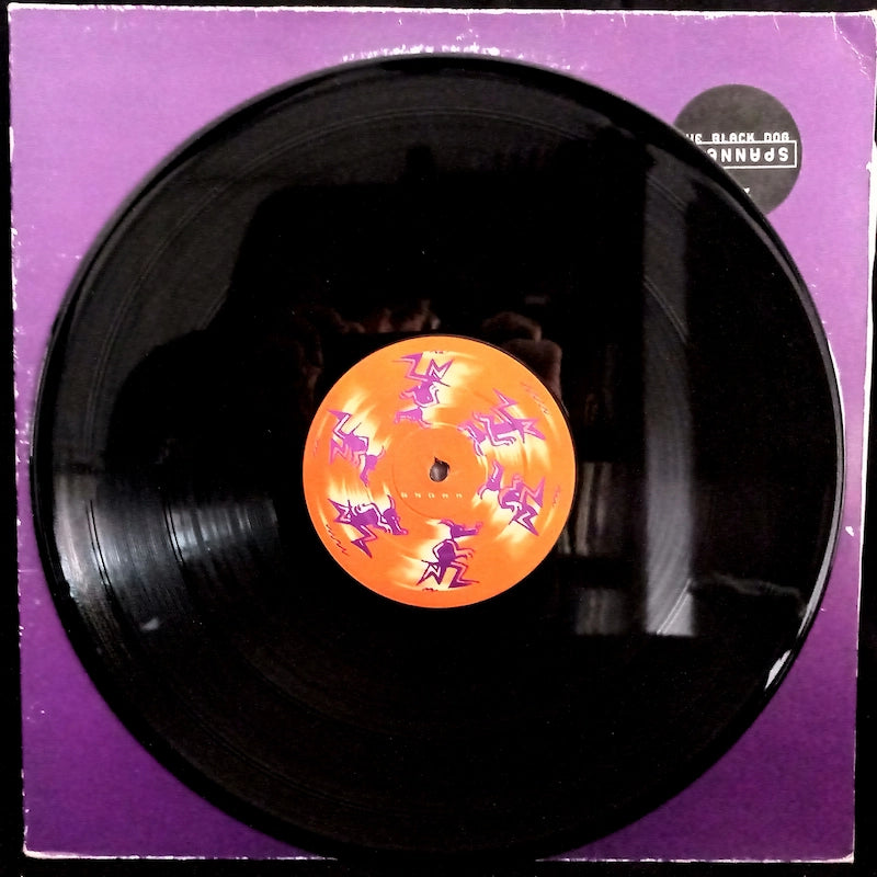The Black Dog – Spanners Side 2