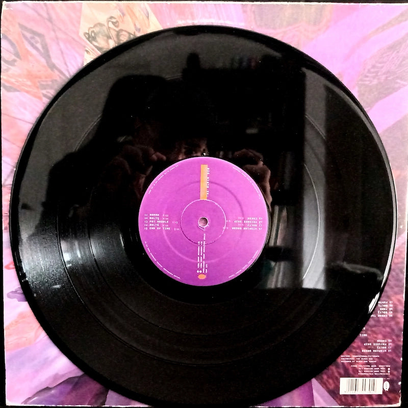 The Black Dog – Spanners Side 3