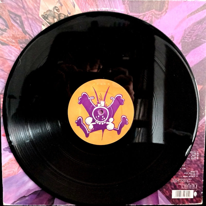 The Black Dog – Spanners Side 4