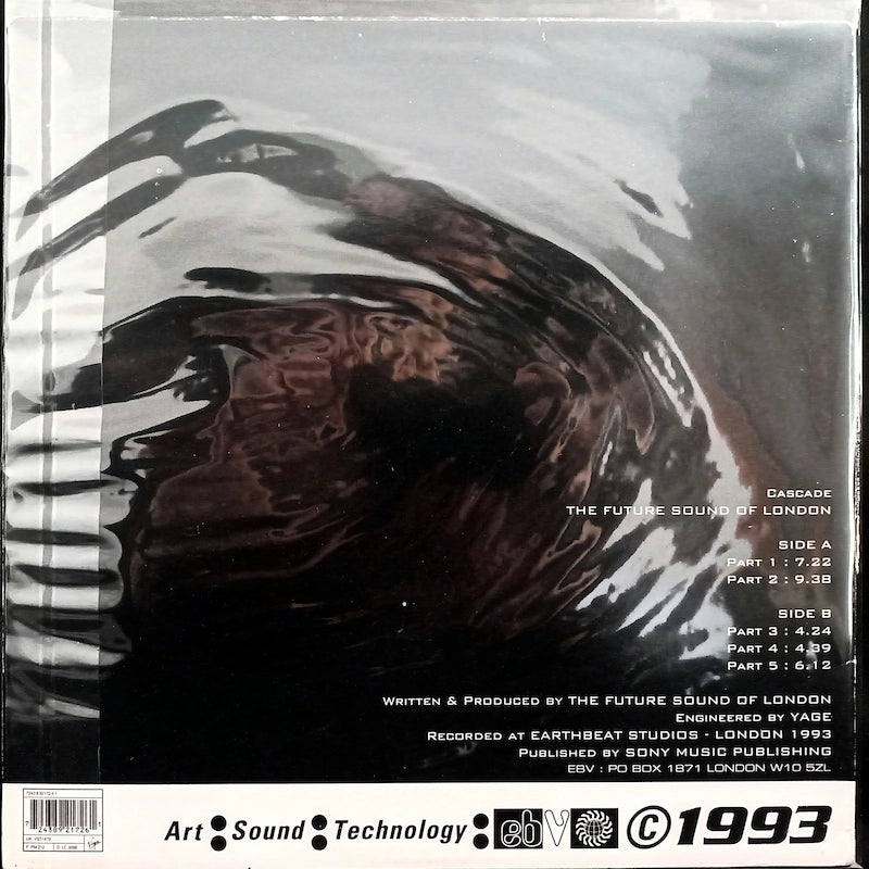 The Future Sound Of London – Cascade Back
