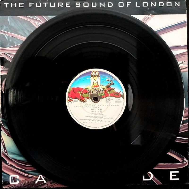 The Future Sound Of London – Cascade Sida A