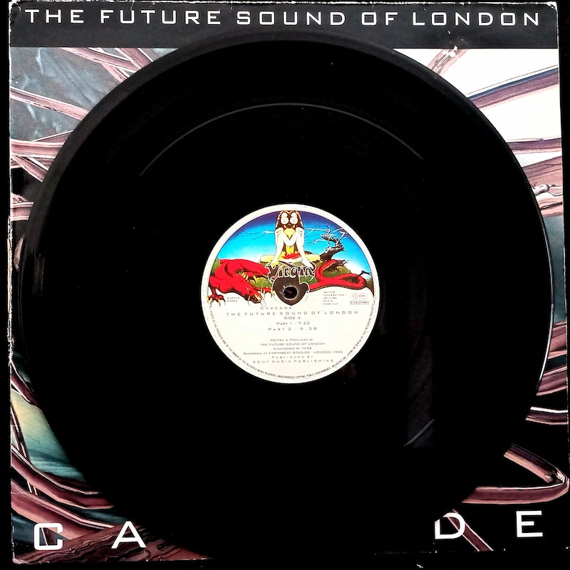The Future Sound Of London – Cascade Side B