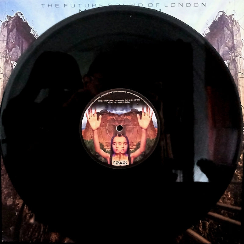 The Future Sound Of London – My Kingdom Side B