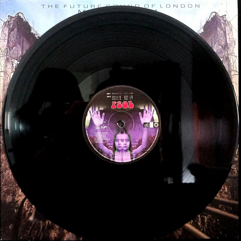 The Future Sound Of London – My Kingdom Side A