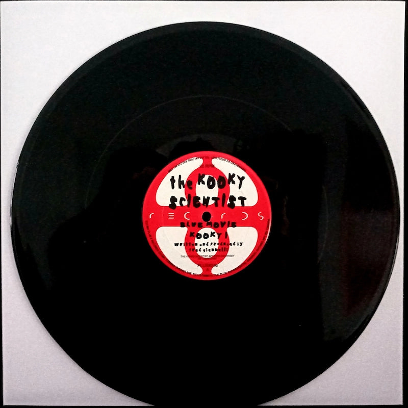 The Kooky Scientist – Blue Movie This Side