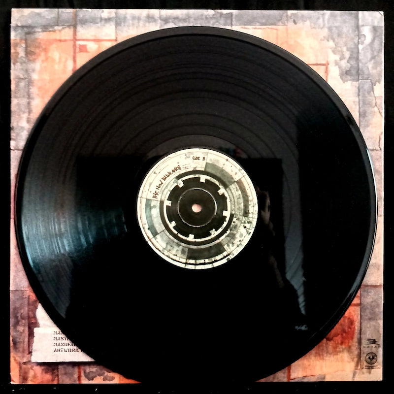 The New Pollutants – Urban Professional Nightmares Side B