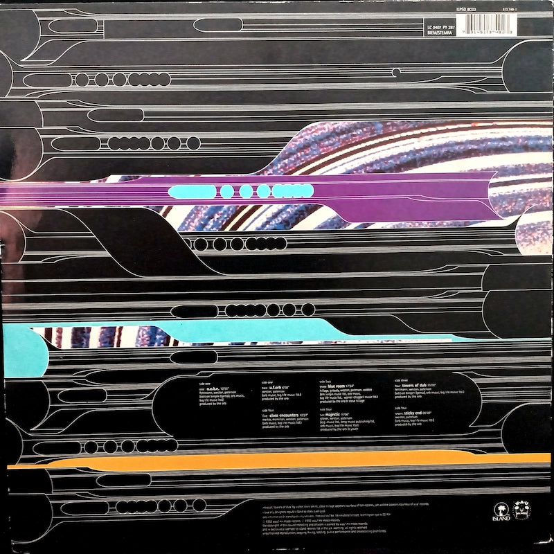 The Orb – U.F.Orb Back