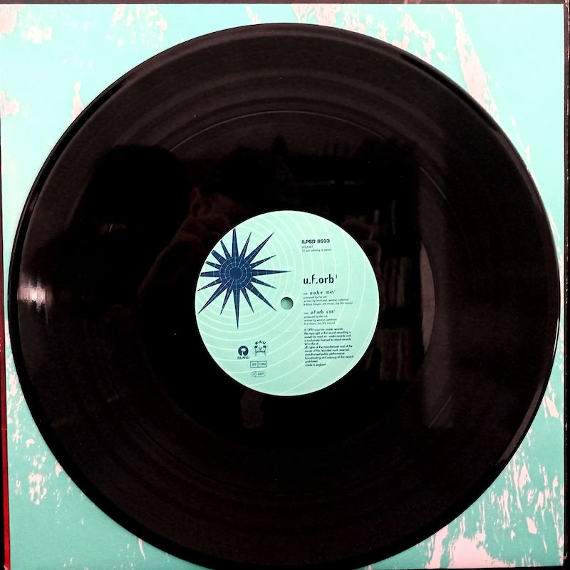 The Orb – U.F.Orb Side 1