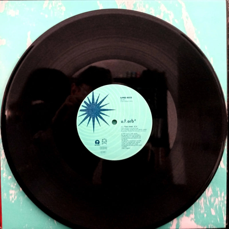 The Orb – U.F.Orb Side 2