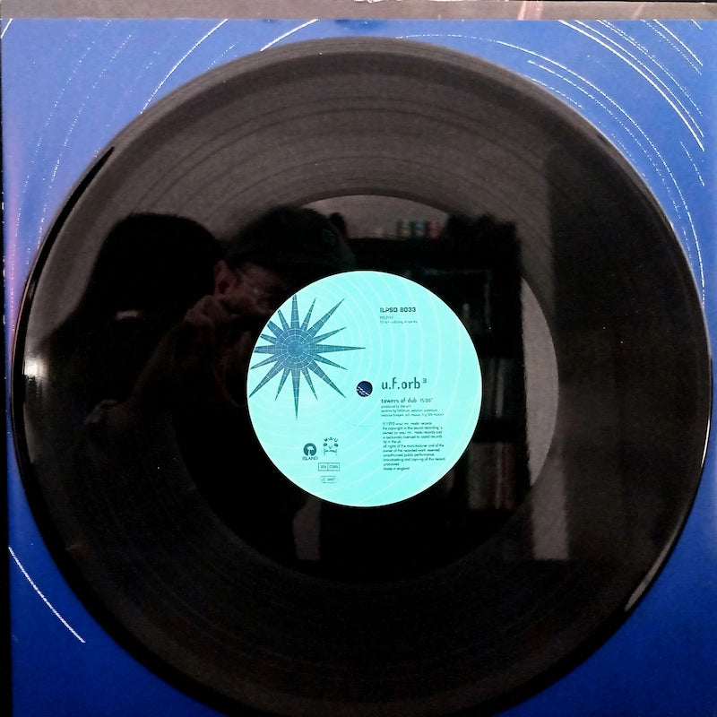 The Orb – U.F.Orb Side 3