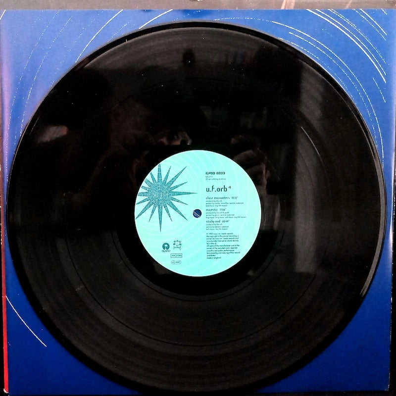 The Orb – U.F.Orb Side 4