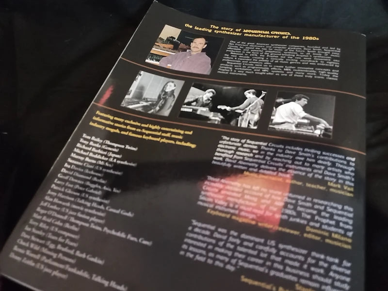 The Prophet from Silicon Valley Back Cover