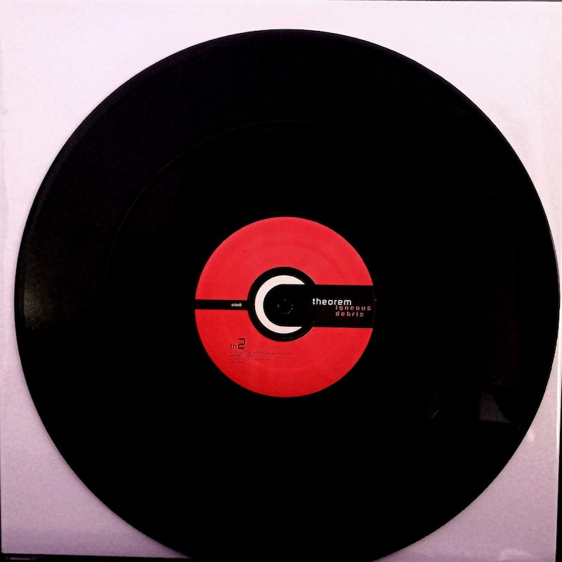 Theorem – Cinder Side B
