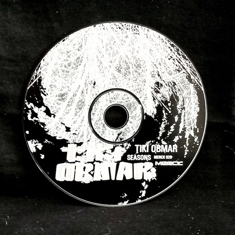 Tiki Obmar – Seasons CD