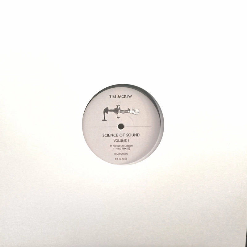 Tim Jackiw – Science Of Sound Vol 1
