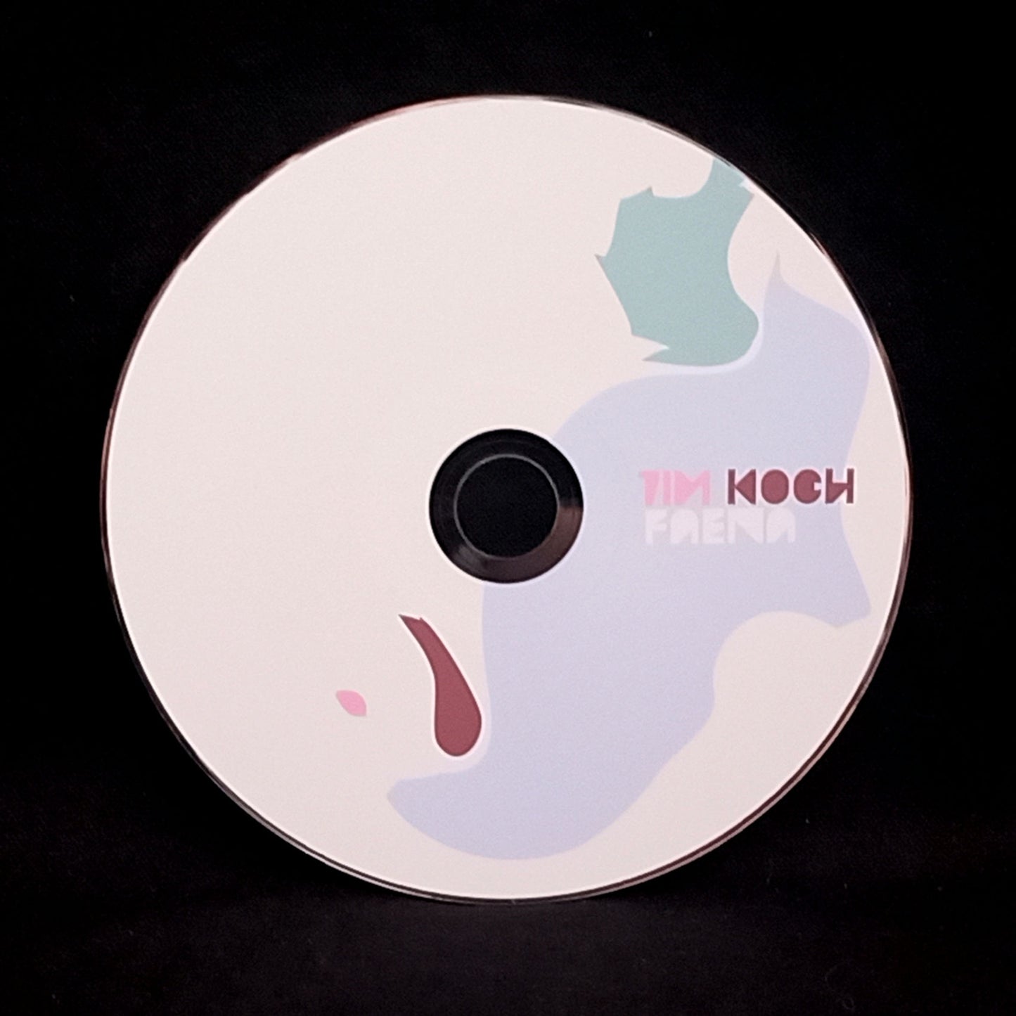 Tim Koch – Faena CD