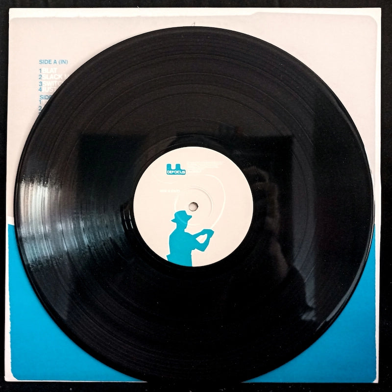 Tim Koch – Shorts In Alaska Black Vinyl (Signed Copy) Side B