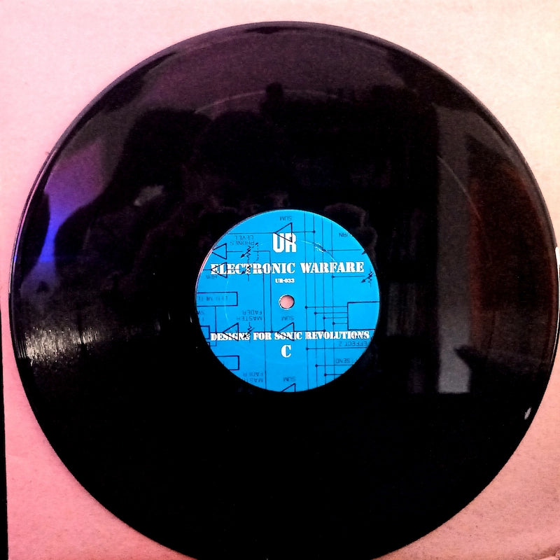 UR – Electronic Warfare Side C