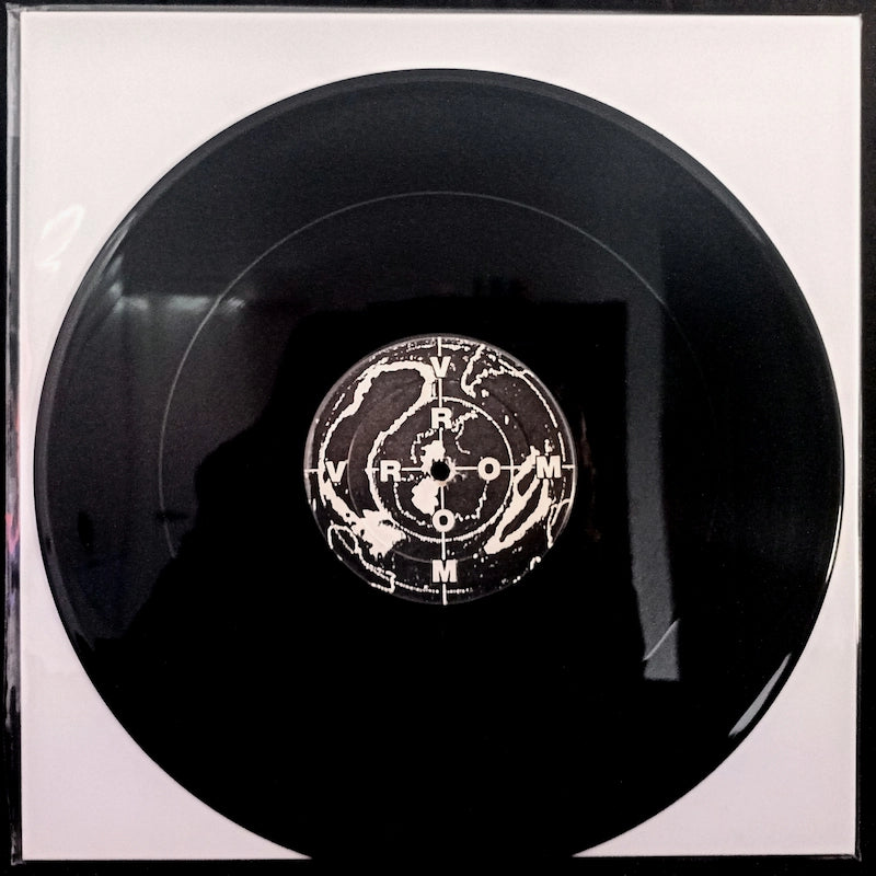 V-Room – V-Room Vinyl - Plus 8 PLUS8017 A