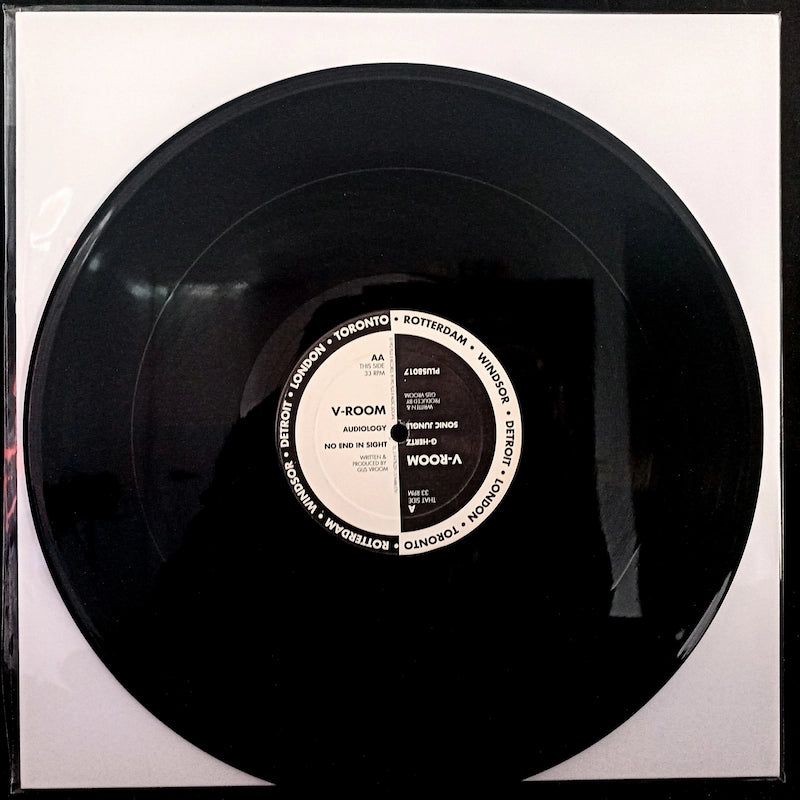 V-Room – V-Room Vinyl - Plus 8 PLUS8017 AA