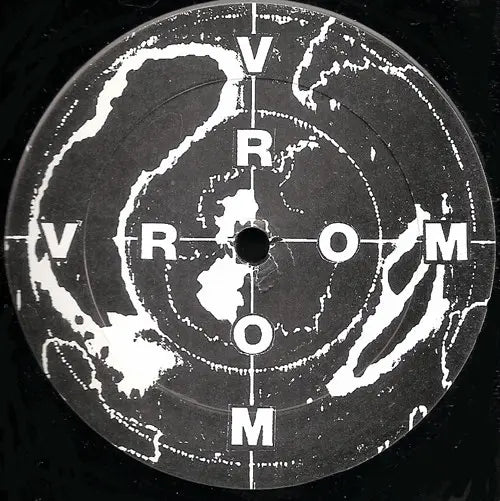 V-Room – V-Room Vinyl - Plus 8 PLUS8017 This Side