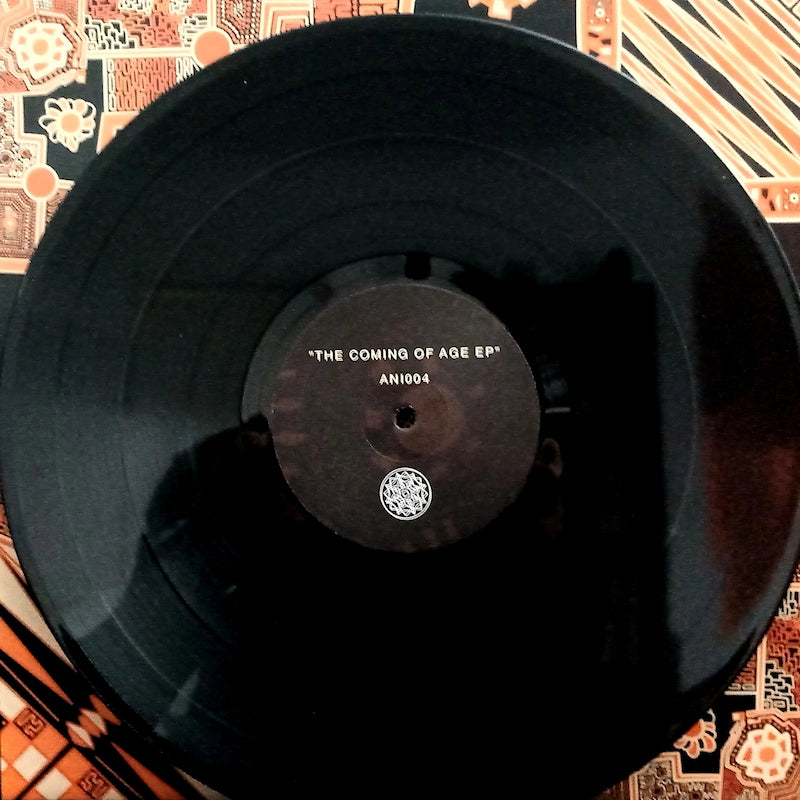 VARIOUS – The Coming Of Age EP Side B