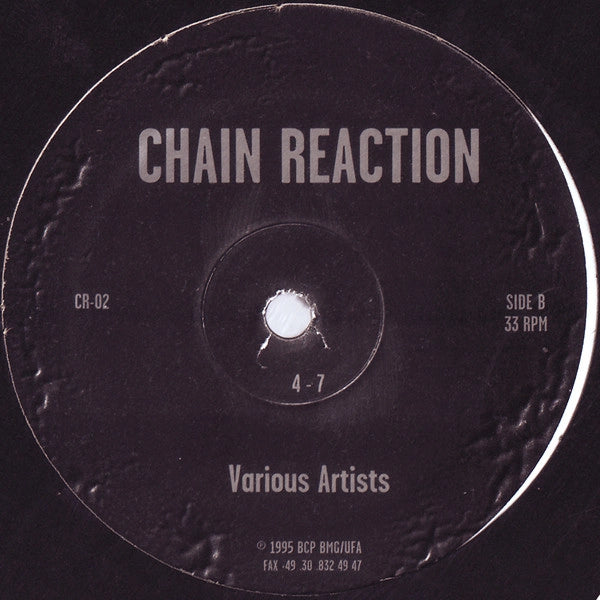 Various Artists – 1-7 B