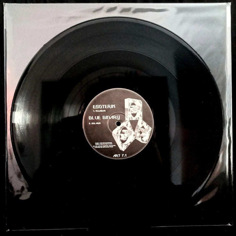 Various – ART 7.1 / B1214.1 Black Vinyl - Applied Rhythmic Technology