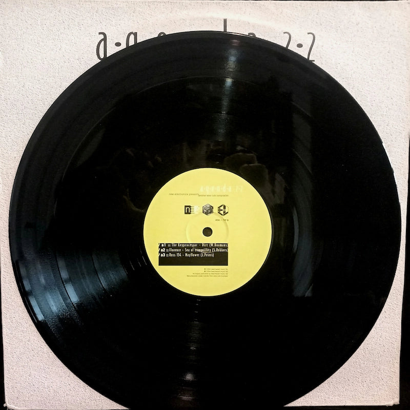 Various – Agenda 22 Side A