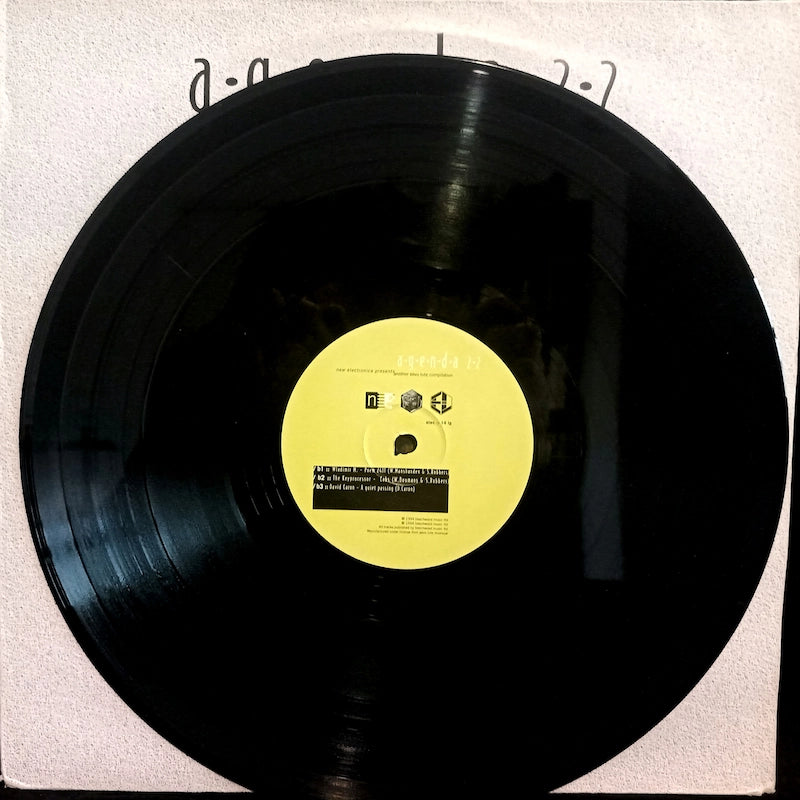 Various – Agenda 22 Side B