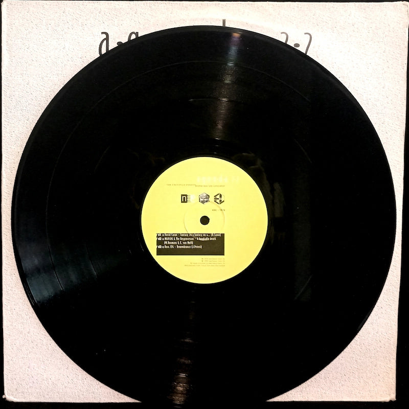 Various – Agenda 22 Side C