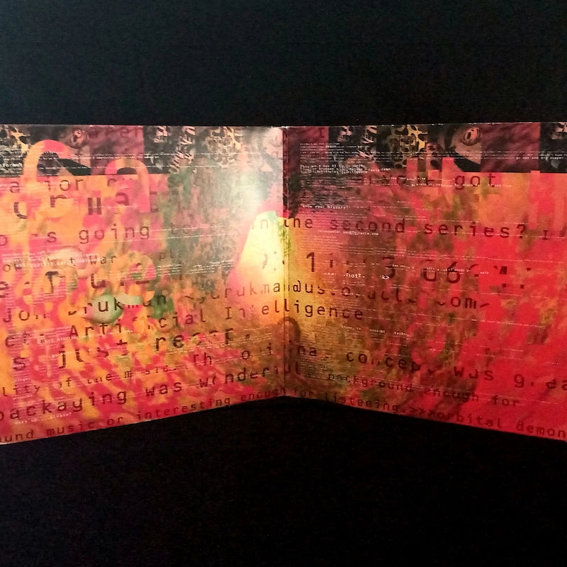 Various – Artificial Intelligence II Limited Edition Gatefold