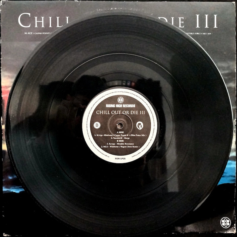 Various – Chill Out Or Die III Ltd Edition Side B