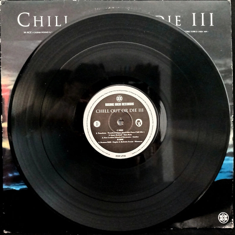 Various – Chill Out Or Die III Ltd Edition Side D