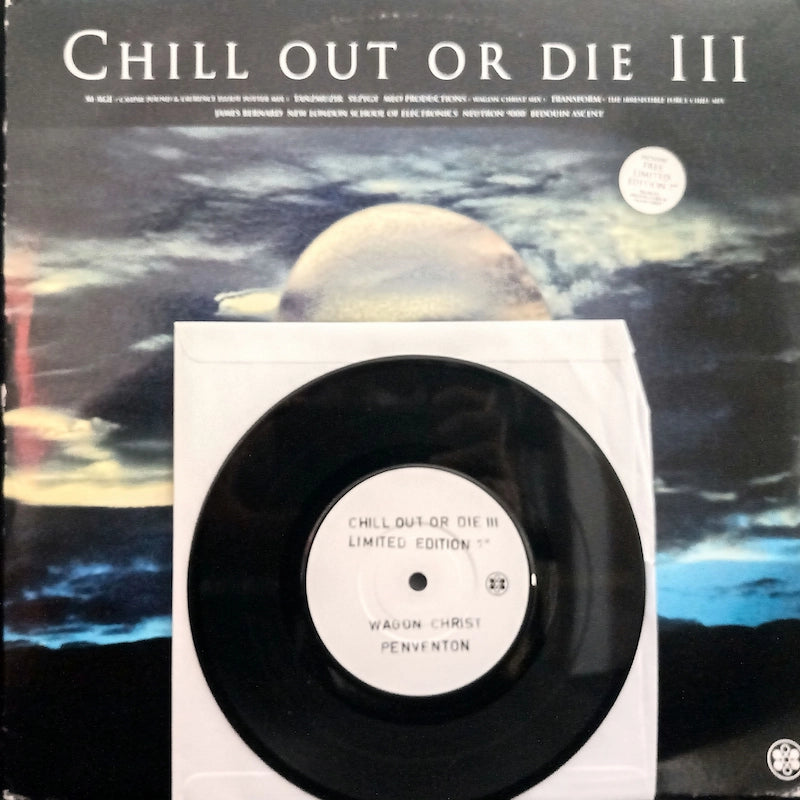 Various – Chill Out Or Die III Ltd Edition Side E