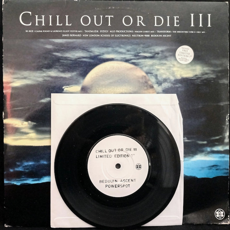 Various – Chill Out Or Die III Ltd Edition Side F