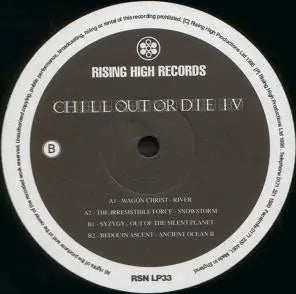 Various – Chill Out Or Die IV B
