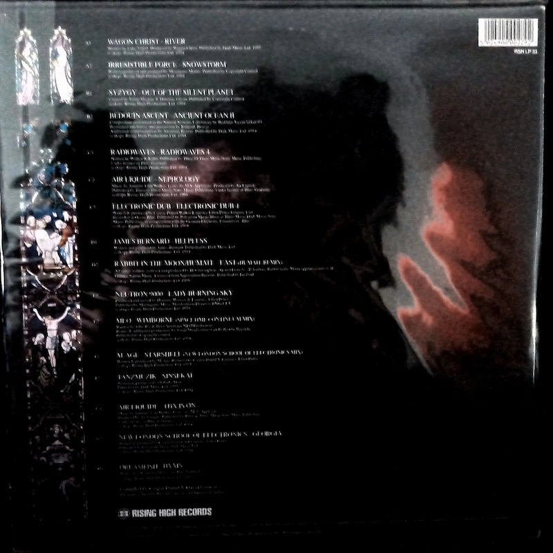 Various – Chill Out Or Die IV Back