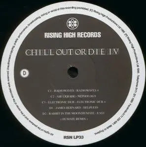 Various – Chill Out Or Die IV D