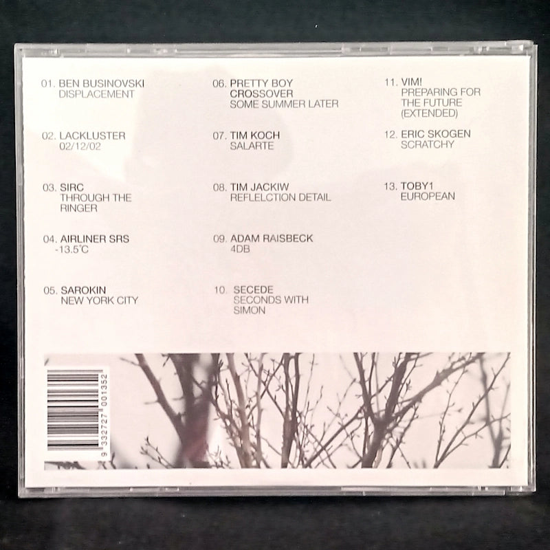 Various – Electronic Emotional Music Volume One Back