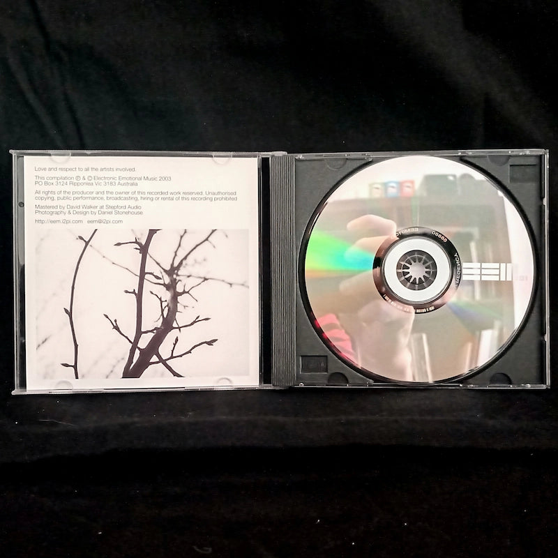 Various – Electronic Emotional Music Volume One Case