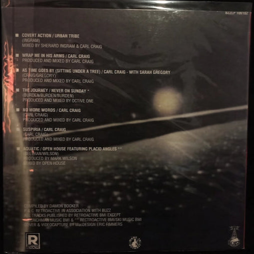 Various – Equinox The Beginning Nite & Da Back